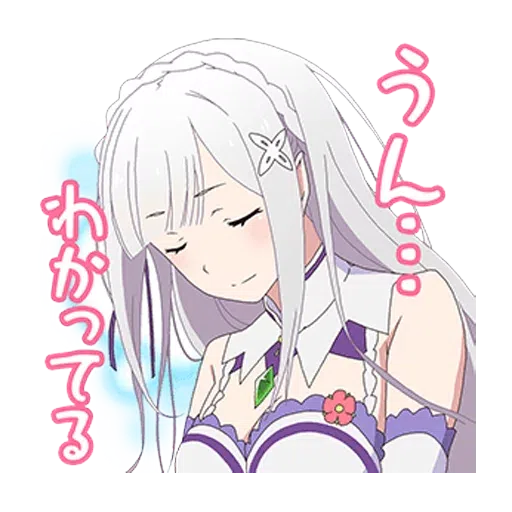 Re: Zero 3 - Sticker 16