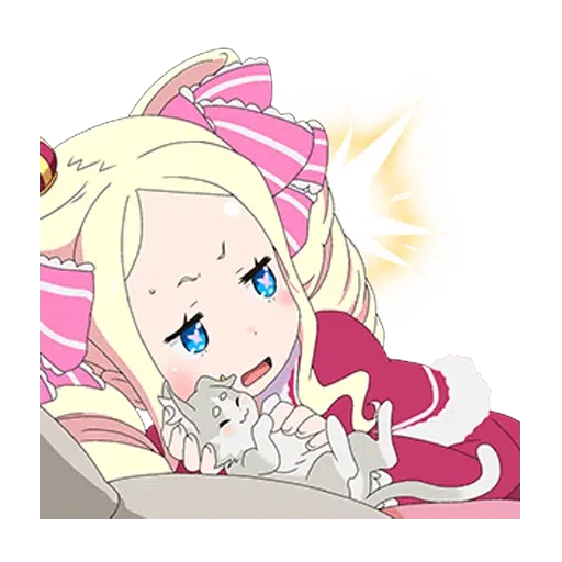 Re: Zero 3 - Sticker 12
