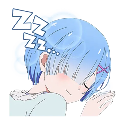 Re: Zero 3 - Sticker 9