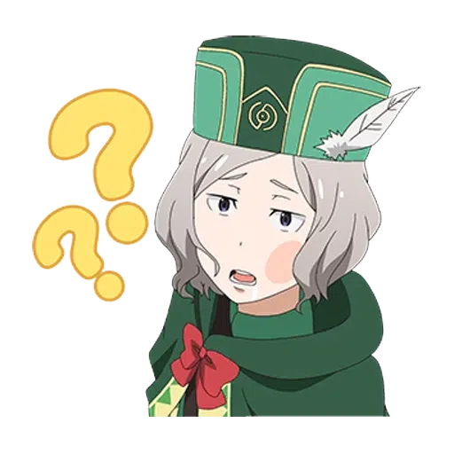 Re: Zero 3 - Sticker 15