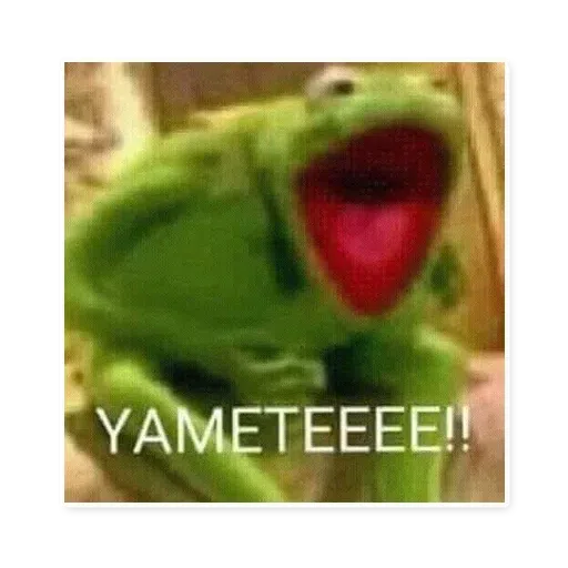 Yamete 2 - Sticker 14