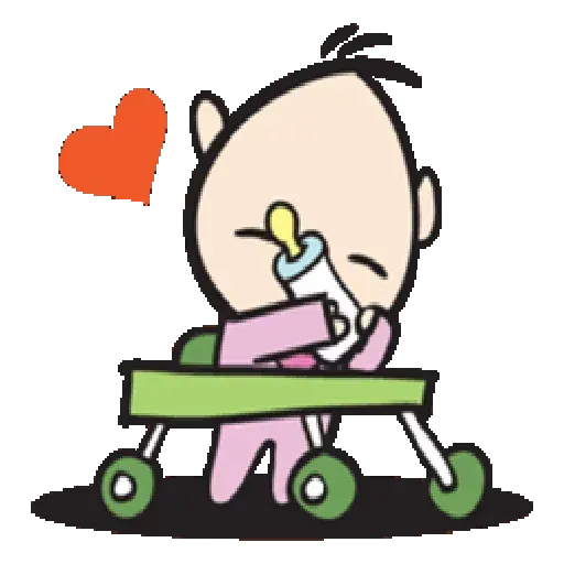 baby - Sticker 28