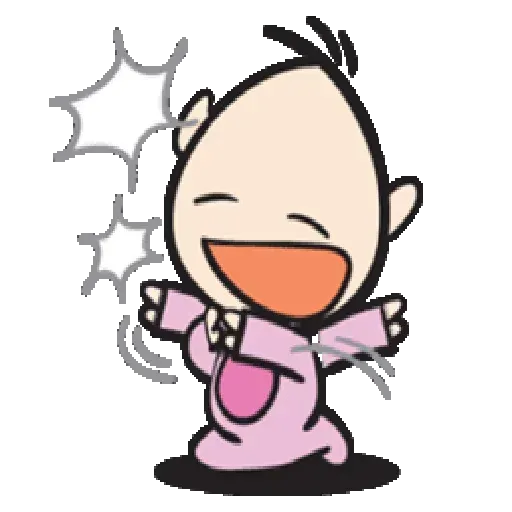 baby - Sticker 25