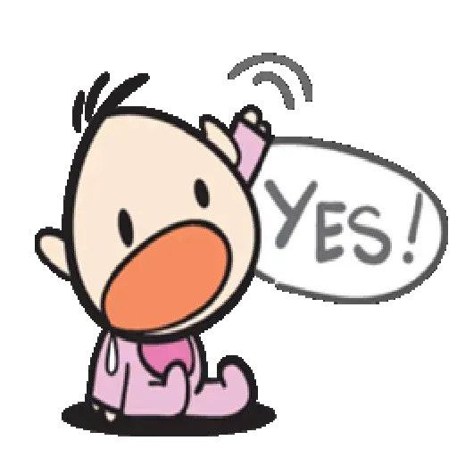 baby - Sticker 30