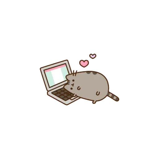 pusheen - Sticker 20