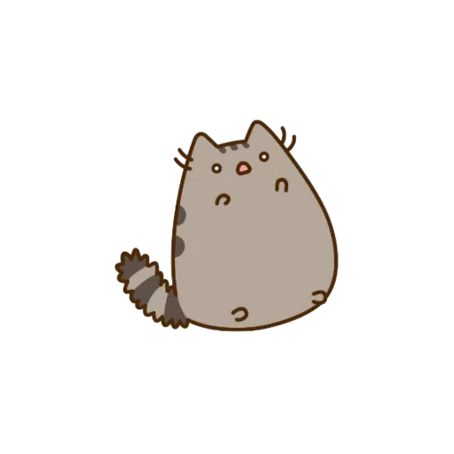 pusheen - Sticker 19