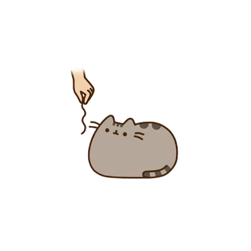 pusheen - Sticker 11
