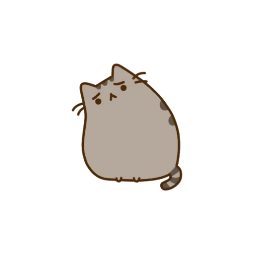 pusheen - Sticker 17