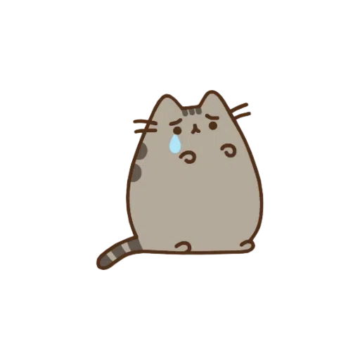 pusheen - Sticker 16