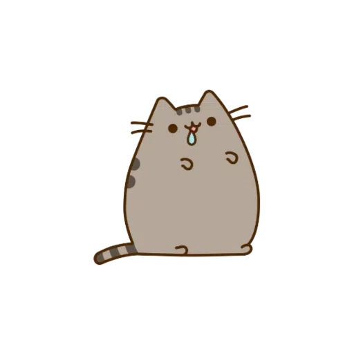 pusheen - Sticker 14