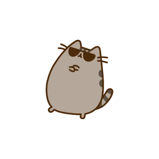 pusheen - Sticker 15