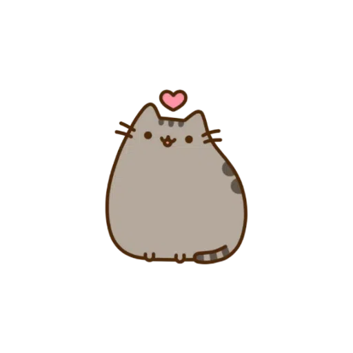 pusheen - Sticker 13