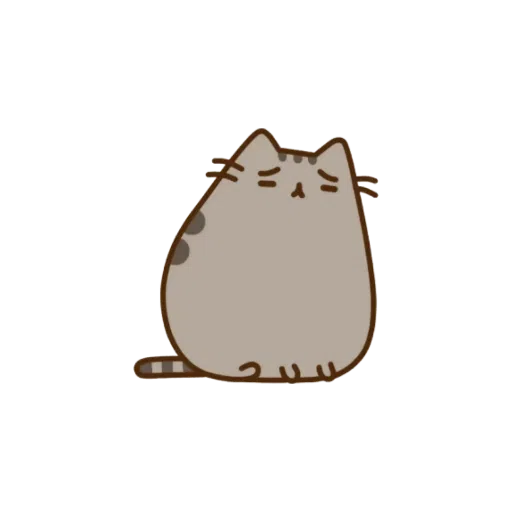 pusheen - Sticker 23