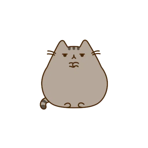 pusheen - Sticker 21