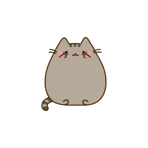 pusheen - Sticker 12