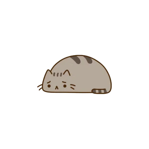 pusheen - Sticker 10