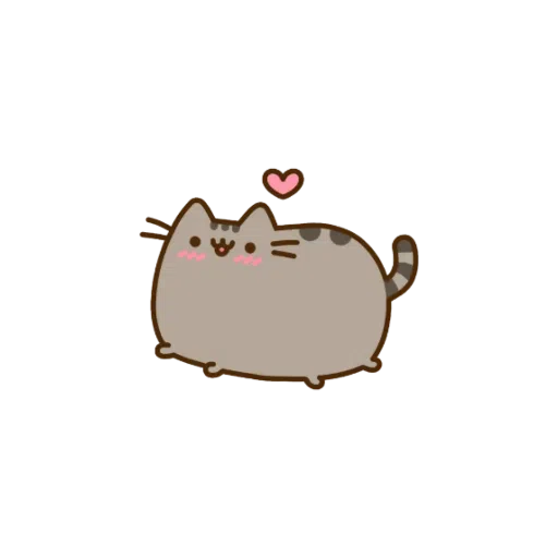 pusheen - Sticker 9