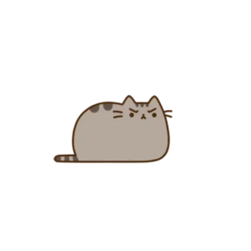 pusheen - Sticker 18