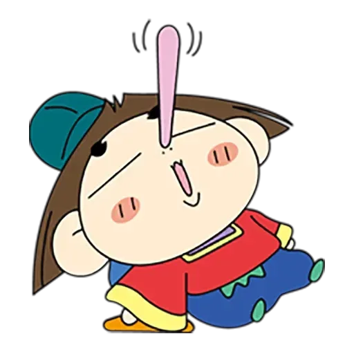 Ojarumaru - Sticker 29