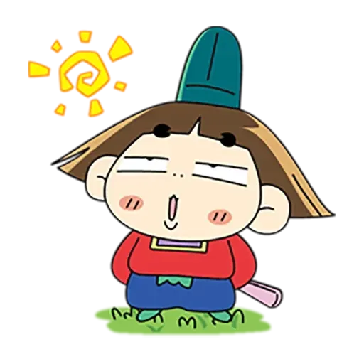Ojarumaru - Sticker 26