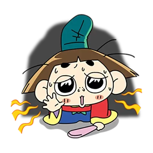 Ojarumaru - Sticker 16