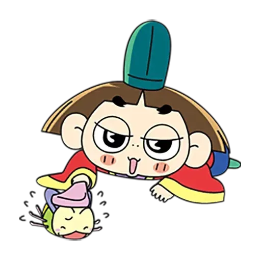 Ojarumaru - Sticker 15