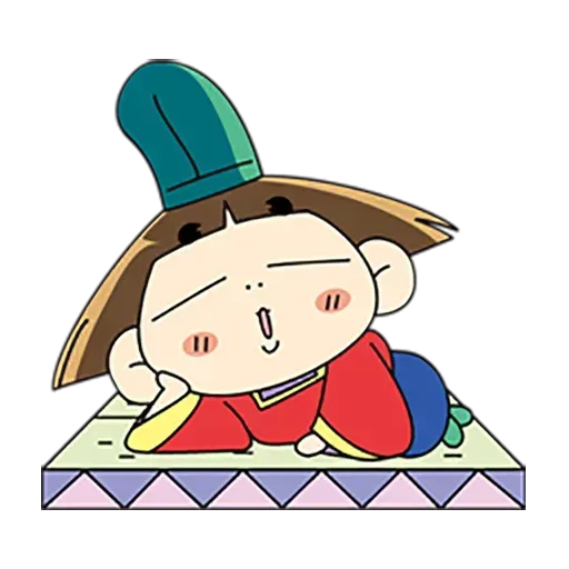 Ojarumaru - Sticker 28