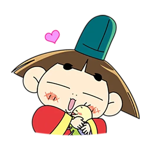 Ojarumaru - Sticker 25