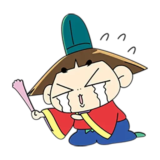 Ojarumaru - Sticker 21