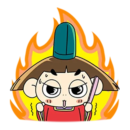 Ojarumaru - Sticker 20