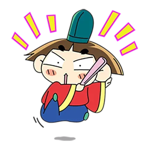 Ojarumaru - Sticker 11