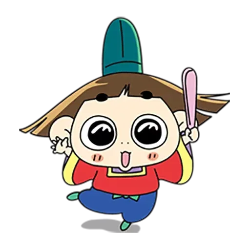 Ojarumaru - Sticker 14