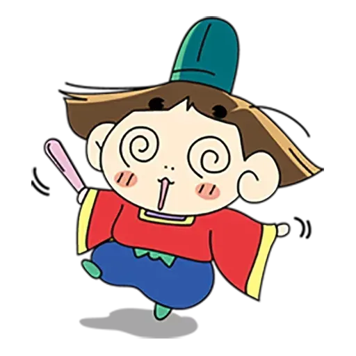 Ojarumaru - Sticker 22
