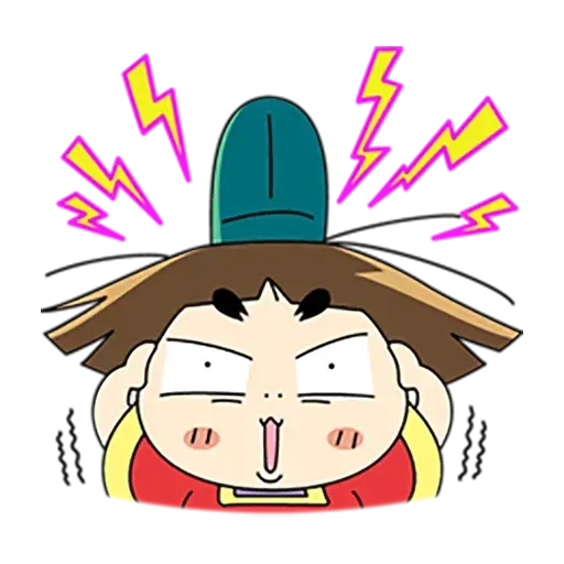 Ojarumaru - Sticker 18