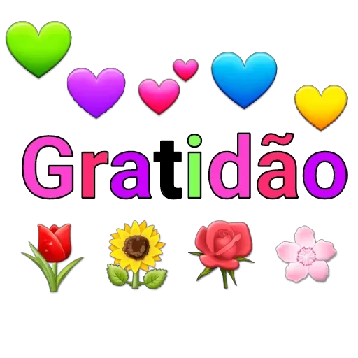Gratidão 1 - Sticker 29