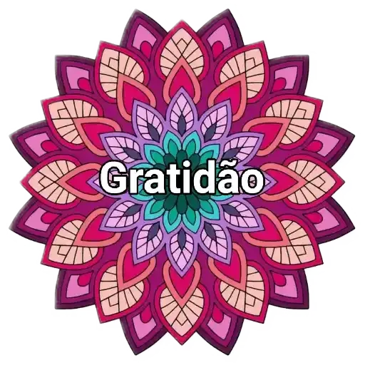 Gratidão 1 - Sticker 26
