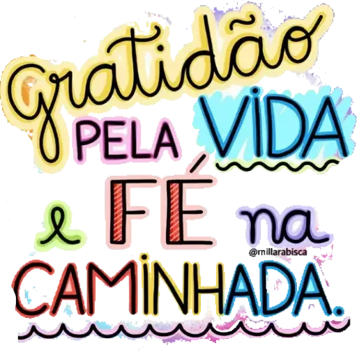 Gratidão 1 - Sticker 28