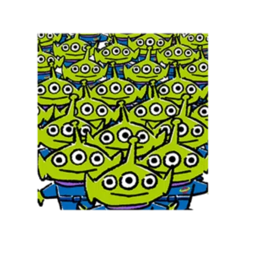 三眼仔 - Sticker 20