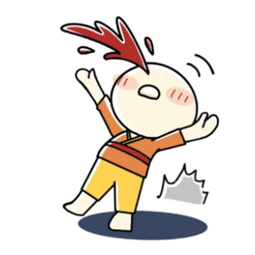 HKUST-清水灣少林寺 - Sticker 11