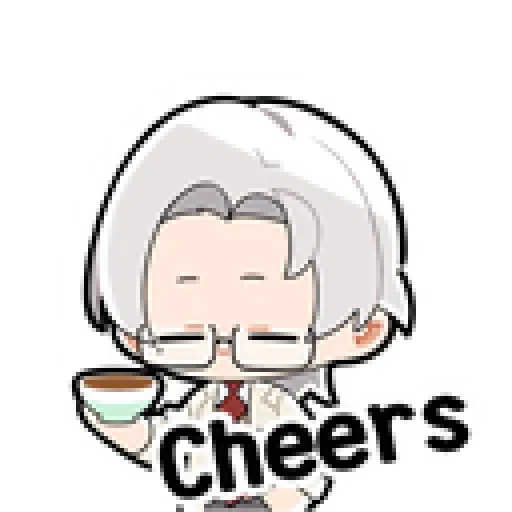 Tears of Themis 3 - Sticker 10