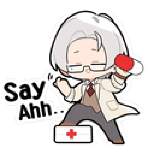 Tears of Themis 3 - Sticker 11