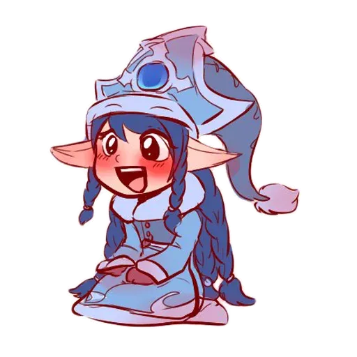 Anime compilación - Sticker 10
