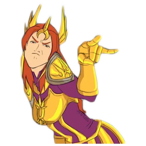 Anime compilación - Sticker 9