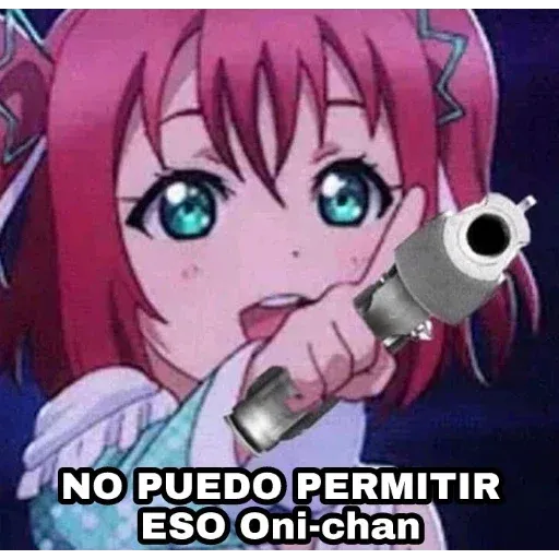 Anime compilación - Sticker 18