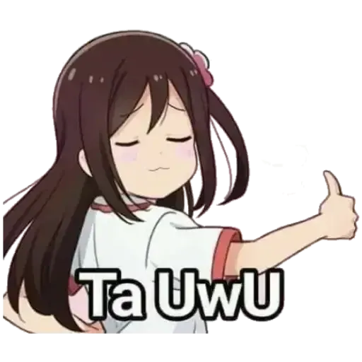 Anime compilación - Sticker 14