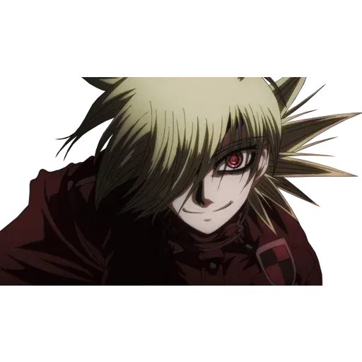 Anime compilación - Sticker 28