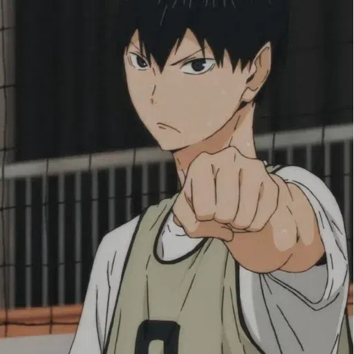 Haikyuu 7 - Sticker 22