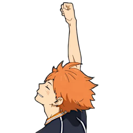 Haikyuu 7 - Sticker 25