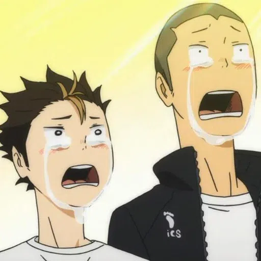 Haikyuu 7 - Sticker 11