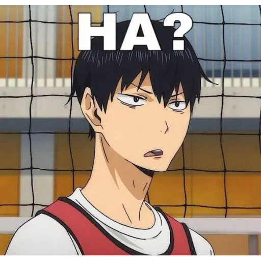 Haikyuu 7 - Sticker